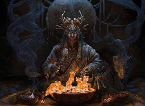 The Art of Spellcasting: Unraveling the Secrets of Magical Incantations